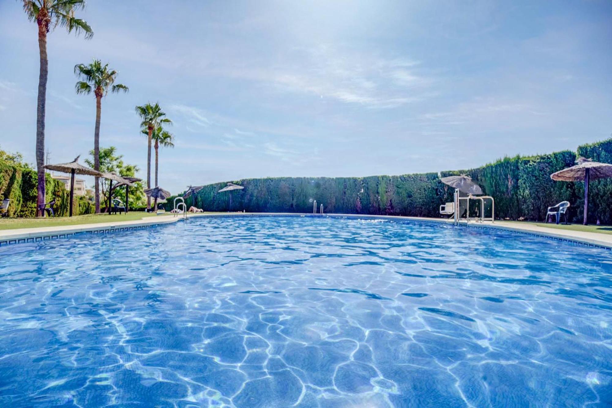 116 - Penthouse With Views And Pool, 5Min Away From Golf Course! Apartamento Benalmádena Exterior foto